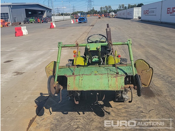 Mini tractor Yanmar YM1300D: foto 4