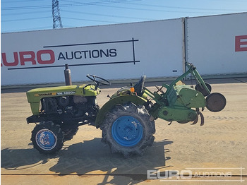 Mini tractor Yanmar YM1300D: foto 2