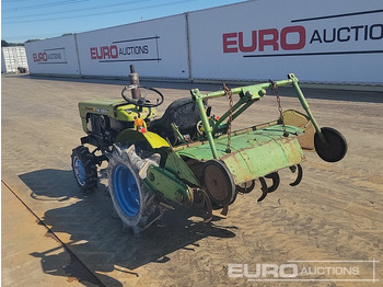Mini tractor Yanmar YM1300D: foto 3