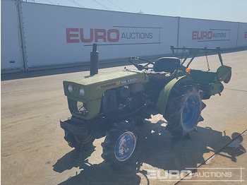 Mini tractor YANMAR