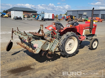 Mini tractor Yanmar YM1802: foto 5