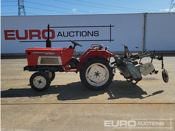 Mini tractor Yanmar YM1802: foto 2