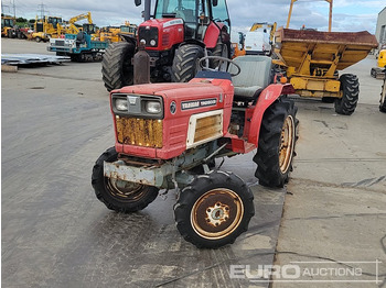 Mini tractor YANMAR