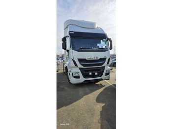 Cabeza tractora Iveco Stralis 400 NP: foto 2