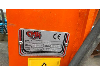 Arado Aratro usato CMA MPV05: foto 5