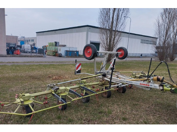 Henificadora Claas voltafieno usato G54: foto 3
