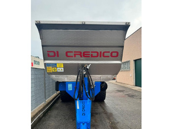 Remolque volquete nuevo Dumper Di Credico DPT220 S MR: foto 2