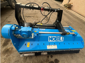 Desbrozadora lateral BVL