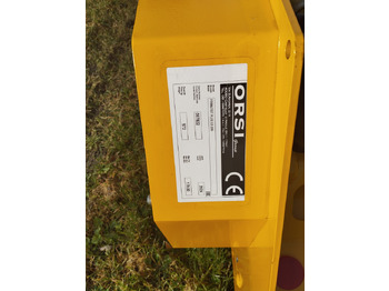 Desbrozadora lateral nuevo Orsi trincia laterale nuova Primatist Plus GS 200: foto 3 Desbrozadora lateral nuevo Orsi trincia laterale nuova Primatist Plus GS 200: foto 3