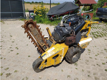 Zanjadora Vermeer RTX150: foto 3
