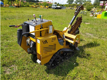 Zanjadora Vermeer RTX250: foto 3
