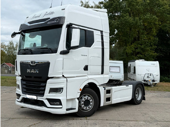 Cabeza tractora MAN TGX 18.510