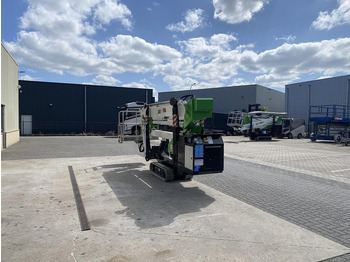 Leasing para Comet Leopard 21, Spin hoogwerker Comet Leopard 21, Spin hoogwerker: foto 4 Leasing para Comet Leopard 21, Spin hoogwerker Comet Leopard 21, Spin hoogwerker: foto 4