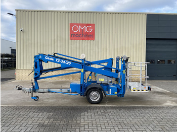 Plataforma elevadora GENIE
