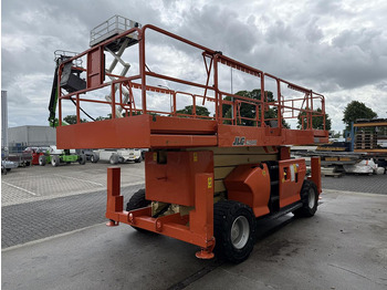 Plataforma elevadora JLG 4394RT, Schaarhoogwerker, 15 meter: foto 5