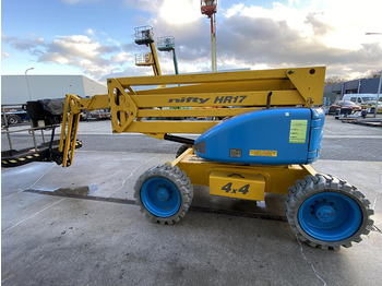 Leasing para Niftylift HR17 Hybrid 4x4, Hoogwerker Niftylift HR17 Hybrid 4x4, Hoogwerker: foto 5 Leasing para Niftylift HR17 Hybrid 4x4, Hoogwerker Niftylift HR17 Hybrid 4x4, Hoogwerker: foto 5