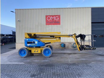 Leasing para Niftylift HR17 Hybrid 4x4, Hoogwerker Niftylift HR17 Hybrid 4x4, Hoogwerker: foto 1 Leasing para Niftylift HR17 Hybrid 4x4, Hoogwerker Niftylift HR17 Hybrid 4x4, Hoogwerker: foto 1