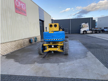 Leasing para Niftylift HR17 Hybrid 4x4, Hoogwerker Niftylift HR17 Hybrid 4x4, Hoogwerker: foto 3 Leasing para Niftylift HR17 Hybrid 4x4, Hoogwerker Niftylift HR17 Hybrid 4x4, Hoogwerker: foto 3