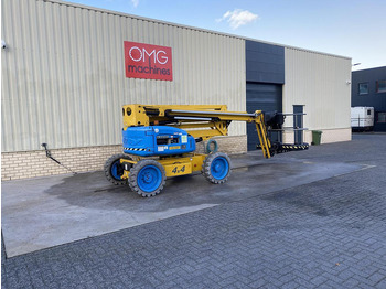 Leasing para Niftylift HR17 Hybrid 4x4, Hoogwerker Niftylift HR17 Hybrid 4x4, Hoogwerker: foto 2 Leasing para Niftylift HR17 Hybrid 4x4, Hoogwerker Niftylift HR17 Hybrid 4x4, Hoogwerker: foto 2