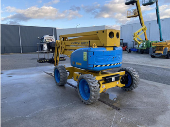 Leasing para Niftylift HR17 Hybrid 4x4, Hoogwerker Niftylift HR17 Hybrid 4x4, Hoogwerker: foto 4 Leasing para Niftylift HR17 Hybrid 4x4, Hoogwerker Niftylift HR17 Hybrid 4x4, Hoogwerker: foto 4