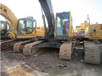 Excavadora de cadenas VOLVO EC240BLC: foto 1