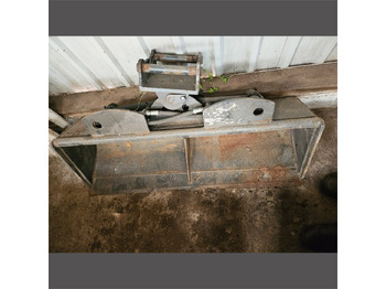 Cazo para excavadora
