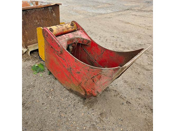 Cazo para excavadora