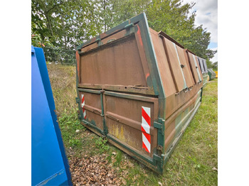 Contenedor de gancho ABC Affaldscontainer: foto 4