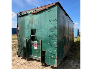 Contenedor de gancho ABC Container 45m3: foto 5 Contenedor de gancho ABC Container 45m3: foto 5