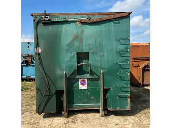 Contenedor de gancho ABC Container 45m3: foto 4 Contenedor de gancho ABC Container 45m3: foto 4