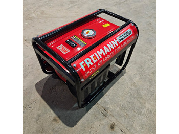 Generador industriale ABC S8500W: foto 5