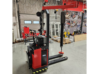 Plataforma elevadora AL-LIFT AL-PACK STACKER: foto 5