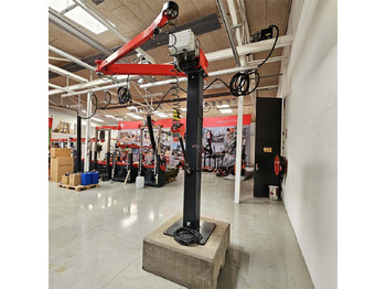 Equipo de almacén AL-LIFT Powerlift Indeva: foto 4 Equipo de almacén AL-LIFT Powerlift Indeva: foto 4