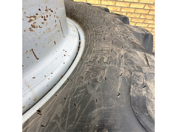 Tractor Alliance Tvillingehjul / Twin wheels 540/65 R34: foto 4