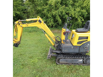Miniexcavadora