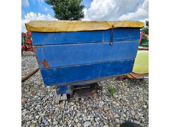 Maquinaria para fertilización Bogballe E 1500: foto 4