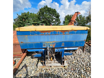 Maquinaria para fertilización Bogballe E 1500: foto 2