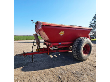 Maquinaria para fertilización BREDAL