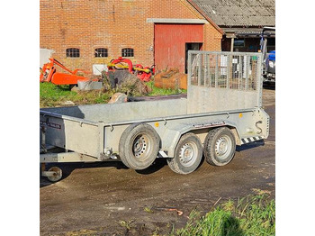 Remolque de coche BRIAN JAMES TRAILERS