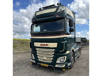 Cabeza tractora DAF XF-Serien FTR: foto 2
