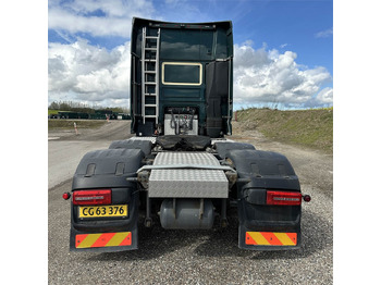 Cabeza tractora DAF XF-Serien FTR: foto 5