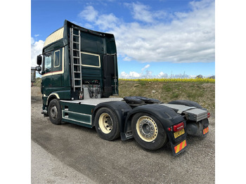 Cabeza tractora DAF XF-Serien FTR: foto 4