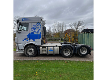 Cabeza tractora DAF XF-Serien FTS: foto 4
