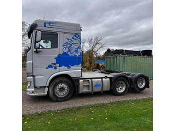 Cabeza tractora DAF XF-Serien FTS: foto 3