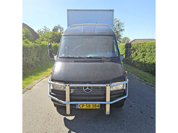 Cabeza tractora Mercedes 412 D: foto 4