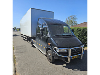 Cabeza tractora Mercedes 412 D: foto 3