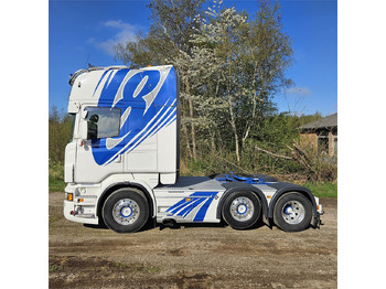 Cabeza tractora Scania R 560 LA6X2 4MNB: foto 3