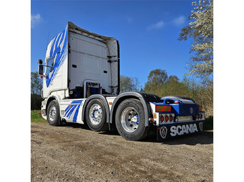 Cabeza tractora Scania R 560 LA6X2 4MNB: foto 4