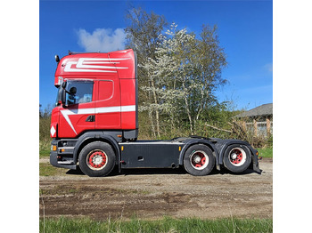 Cabeza tractora Scania R 560 LA6X2 HNB: foto 2