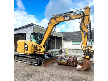 Miniexcavadora CATERPILLAR 308E2CR